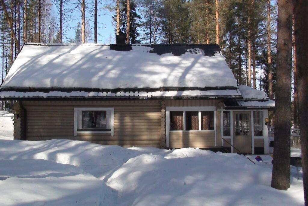 Cozy Holiday Home In Savonranta Savonlinna Buitenkant foto