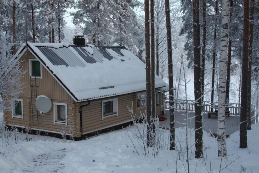 Cozy Holiday Home In Savonranta Savonlinna Buitenkant foto