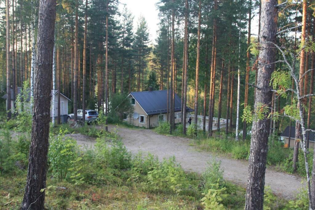 Cozy Holiday Home In Savonranta Savonlinna Buitenkant foto